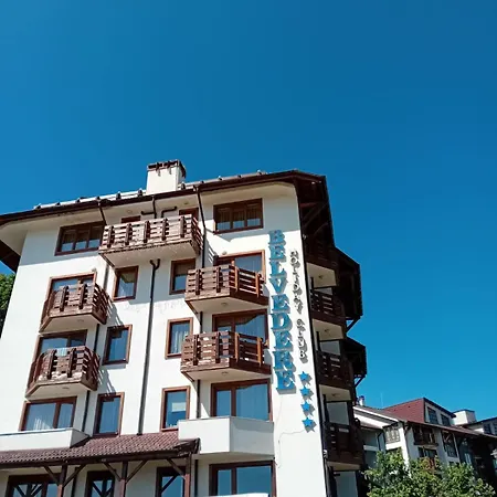 Belvedere Club 503 Апартаменты