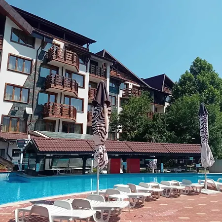 Belvedere Club 503 * Банско