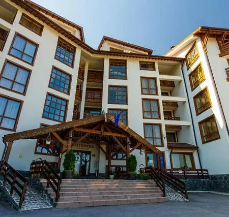 Apartment Belvedere Club 503 Bansko