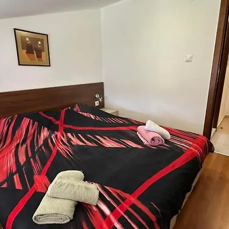 Belvedere Club 503 Apartment *