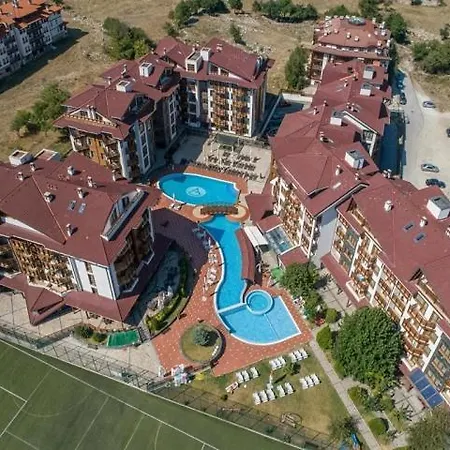 Apartment Belvedere Club 503 *