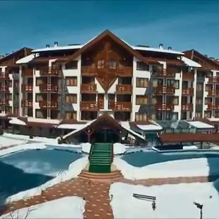 Apartment Belvedere Club 503 Bansko