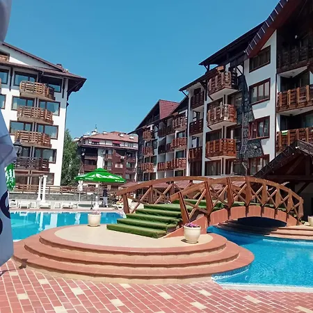 Belvedere Club 503 Lejlighed Bansko