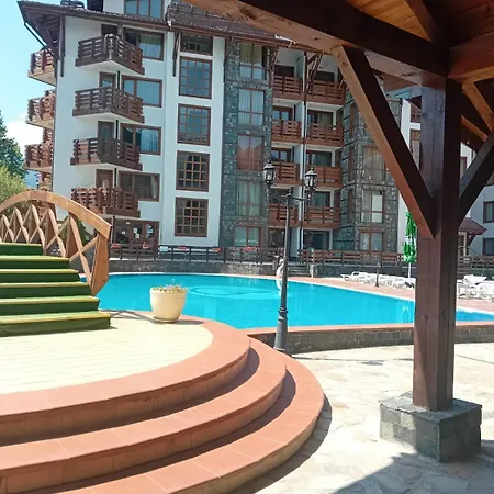 Apartment Belvedere Club 503 *